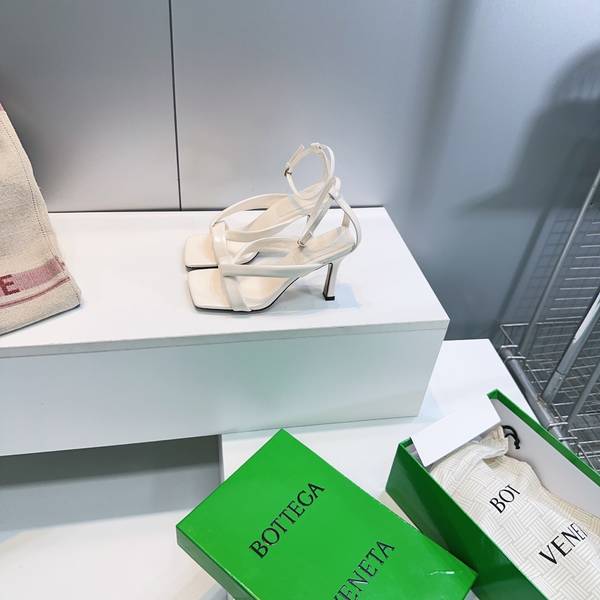 Bottega Veneta Shoes BVS00120 Heel 10CM